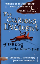 Mark Haddon - The Curious Incident Of The Dog In The Night-Time