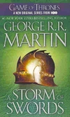 George Martin, George R Martin, George R R Martin, George R. R. Martin - A Storm of Swords