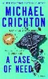 Michael Crichton, Jeffery Hudson, Jeffrey Hudson - A case of need
