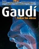 Joan Bassegoda i Nonell, Ricard Pla Boada, Ricard . . . [et al. ] Pla Boada, Pere Vivas Ortiz - Gaudí : todas las obras