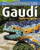 Joan Bassegoda i Nonell, Ricard Pla Boada, Ricard . . . [et al. ] Pla Boada, Pere Vivas Ortiz - Gaudí : tutte le opere