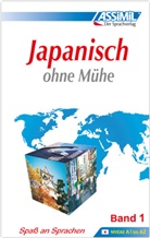 Garnier, Catherine Garnier, Mor, Toshik Mori, Toshiko Mori, Toshiko. Mori - Assimil Japanisch ohne Mühe - 1: Japanisch ohne Mühe. Vol. 1