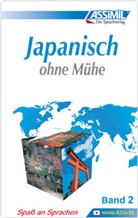 Garnie, Catherin Garnier, Catherine Garnier, Toshiko, Mori Toshiko, ASSiMiL SAS - Assimil Japanisch ohne Mühe - 2: Japanisch ohne Mühe. Vol. 2