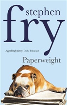 Stephen Fry, Fry Stephen - Paperweight