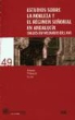 Alfonso Franco Silva - Estudios sobre la nobleza y el régimen señorial en Andalucía (siglos XIV-mediados del XVI)