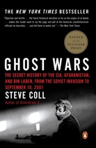 Steve Coll - Ghost Wars