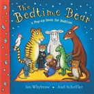 Axel Scheffler, I. Whybrow, Ian Whybrow, Axel Scheffler - The Bedtime Bear