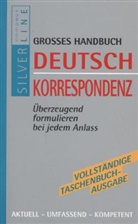 Michael Kuhn, Wolfgang W. Menzel, Wolfgan W Menzel, Iris Glahn - Großes Handbuch Deutsch Korrespondenz