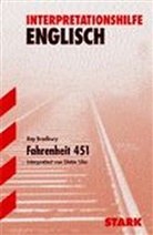 Ray Bradbury, Dieter Ulm - Ray Bradbury 'Fahrenheit 451'