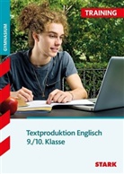 Paul Jenkinson - Textproduktion 9./10. Klasse