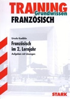 Ursula Koelblin, Rebecca Meyer - Französisch im 2. Lernjahr