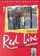 Learning English, Red Line New, Ausgabe für Bayern - Tl.1: Schülerbuch, Klasse 5