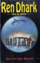 Hajo F. Breuer - Ren Dhark, Weg ins Weltall - 2: Am Ort der Macht