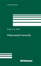 Edgar L. Stout, Edgar Lee Stout - Polynomial Convexity