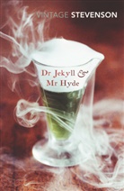 Robert L Stevenson, Robert L. Stevenson, Robert Louis Stevenson - Dr Jekyll and Mr Hyde and Other Stories