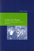 Michele Luminati - Priester der Themis
