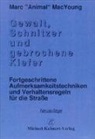 Marc MacYoung, Marc 'Animal' MacYoung, Buchholz Michael Kahnert - Gewalt, Schnitzer und gebrochene Kiefer