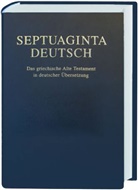 Karre, Marti Karrer, Martin Karrer, Krau, Kraus, Kraus... - Bibelausgaben: Septuaginta Deutsch
