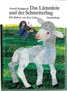Eri Carle, Eric Carle, Arnold Sundgaard - Das Lämmlein und der Schmetterling