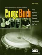 Martina Prutscher - Conga Buch