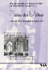 Claudia Emmendörfer-Brößler, Amt für multikulturelle Angelegenheiten der Stadt Frankfurt am Main. - Feste der Völker