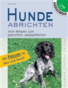 Alois Lagler - Hunde abrichten