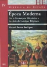 Manuel Bustos RodrÃ­guez, Manuel Bustos Rodríguez - Época Moderna