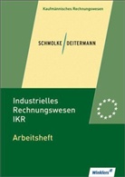 Manfred Deitermann, Siegfried Schmolke - Industrielles Rechnungswesen IKR: Arbeitsheft