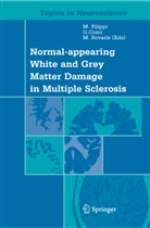Comi, G Comi, G. Comi, Giancarlo Comi, M. Filippi, Massimo Filippi... - Normal-appearing White and Grey Matter Damage in Multiple Sclerosis