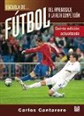 Carlos García Cantarero - Escuela de fútbol, del aprendizaje a la alta competición