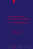 Peter Antes, Armin W. Geertz, Randi R. Warne, Peter Antes, Armin W. Geertz, Randi R Warne... - New Approaches to the Study of Religion, Ln - Volume 2: Textual, Comparative, Sociological, and Cognitive Approaches
