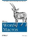 Steven Roman, Steven (California State University Roman, Steven Roman, Phd Steven Roman - Writing Word Macros