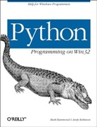 Mark Hammond, Andy Robinson - Python Programming on Win32