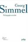 Georg Simmel - Pedagogía escolar
