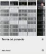 Heliodoro Piñón Pallarés - Teoría del proyecto