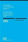 Marta Ruiz Contreras - La imagen de los partidos políticos : el comportamiento electoral en España durante las elecciones generales de 1993 y 1996