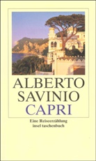 Alberto Savinio, Bonn 2001 VG Bild-Kunst - Capri