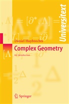 D. Huybrechts, Daniel Huybrechts - Complex Geometry