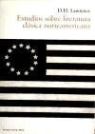 D. H. Lawrence - Estudios sobre literatura clásica norteamericana
