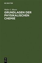 Walter J Moore, Walter J. Moore - Grundlagen der Physikalischen Chemie