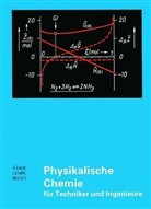 Dieter Lempe, Karl-Heinz Näser, Otfried Regen - Physikalische Chemie für Techniker und Ingenieure