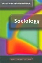 Abercrombie, Nicholas Abercrombie, Nicholas (University of Lancaster) Abercrombie, Nicholas Abercrombie - Sociology