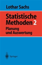 Lothar Sachs - Statistische Methoden 2. Bd.2