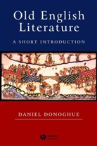 Donoghue, D Donoghue, Daniel Donoghue, Daniel (Harvard University) Donoghue - Old English Literature