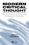 MILNE, D Milne, Drew Milne, Drew (University of Sussex Milne, University of C, Drew Milne... - Modern Critical Thought