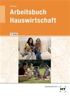 Cornelia A Schlieper, Cornelia A. Schlieper - Arbeitsbuch Hauswirtschaft