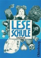 Mariann Franz, Marianne Franz, Silvia Regelein, Silvia Regelstein - Leseschule Fibel, Ausgabe Bayern: Arbeitsheft mit Anlauttabelle