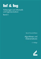 Bernd Owsnicki-Klewe, Hans J Hotop, Thoma Klinker, Thomas Klinker, Christoph Maas - Algorithmen und Datenstrukturen
