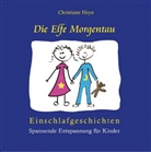 Christiane Heyn, Thomas Linke - Die Elfe Morgentau, 1 Audio-CD (Hörbuch)