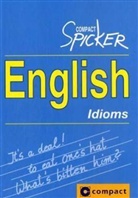 Christoph Rojahn - English Idioms